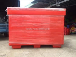 Địa chỉ phân phối thùng giữ lạnh 800 lít hiệu mỏ neo