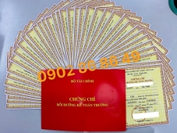 Học & cấp chứng chỉ kế toán trưởng hành chính sự nghiệp của btc (có lớp online)