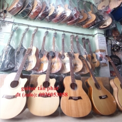 Guitar tấn phát