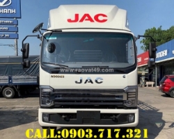 Bán xe jac n900e5 thùng tiêu chuẩn giá ưu đãi