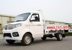 Bán xe tải srm t30 thùng lửng 1050kg – srm t30