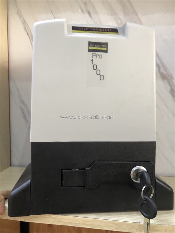 Motor cổng lùa giá rẻ
