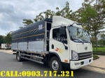 Bán xe tải faw tiger 8t5 thùng bửng nhôm dài 6m2 mới 2025