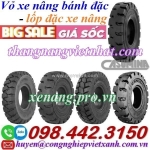 Vỏ xe nâng casumina bánh đặc - lốp đặc xe nâng casumina giá cực sốc call 0984423150 – huyền
