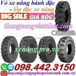 Vỏ xe nâng casumina bánh đặc - lốp đặc xe nâng casumina giá cực sốc call 0984423150 – huyền