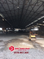 Cho thuê kho xưởng đường nguyễn văn cự 2.000m (40mx50m) _130 triệu /tháng