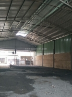 Cho thuê nhà xưởng đường tây lân quận bình tân 660m_45tr