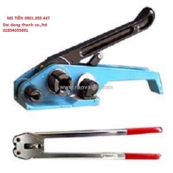 Bộ dụng cụ niềng đai nhựa bằng tay:model b330/c380: