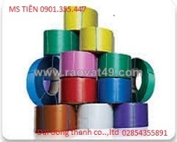 Dây đai niềng thùng pp, pe