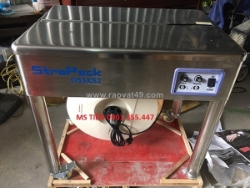 Máy đai niềng thùng của hãng strapack model: d-53xs2