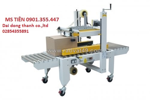 Máy dán băng keo model wp-5050ts
