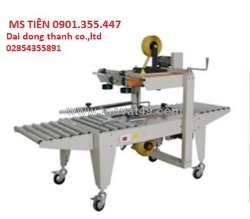 Máy dán băng keo thùng carton model wp-5050tb madein taiwan
