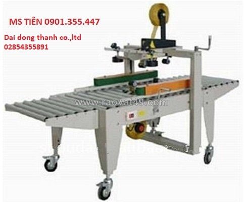 Máy dán thùng carton model wp-5050rl