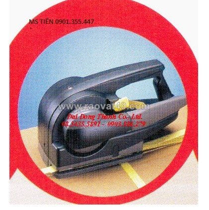 Máy đóng đai nhựa cầm tay: model zp-2012
