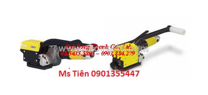 Máy đóng  đai thép dùng khí nén cầm tay: model a390/a391