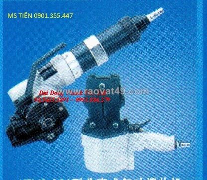 Máy đóng đai thép dùng khí nén cầm tay  model: a452/a461