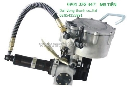Máy  đóng đai thép dùng khí nén cầm tay: model p-383