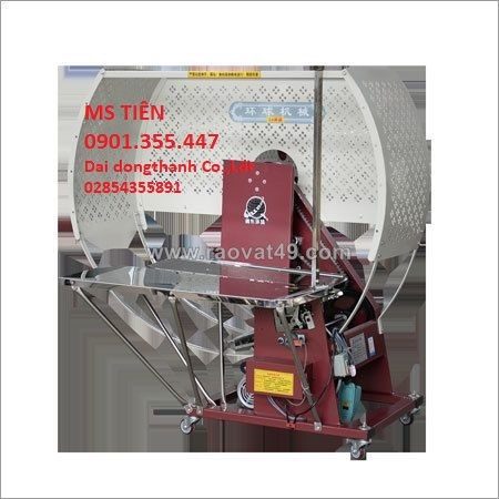 Máy đóng gói cột dây nylon model ct-100: (made in taiwan)