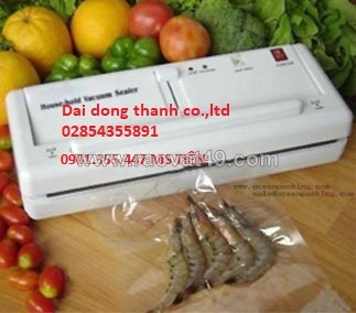 Máy đóng gói hút chân không gia đình: model dz-280