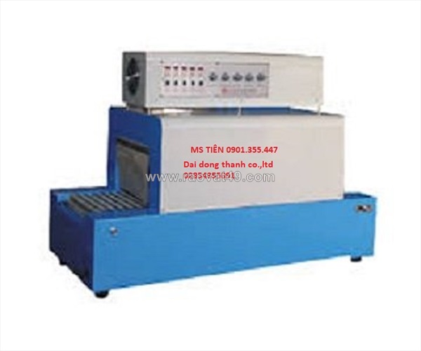 Máy đóng gói rút màn co: model bs-400
