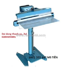 Máy hàn miệng bao đạp chân (made in taiwan)