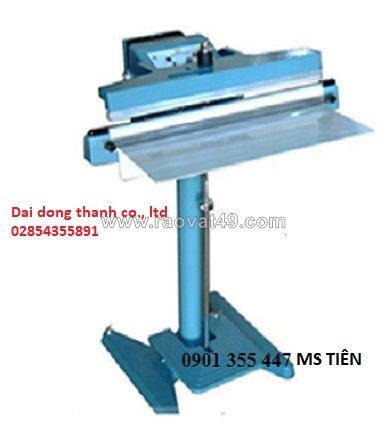Máy hàn miệng bao đạp chân (made in taiwan)