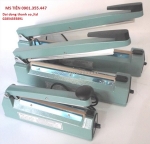 Máy hàn miệng bao nhấn tay: model pfs-200 đến 800mm(taiwan).