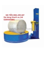 Máy quấn màng pallet dạng cuộn tự động: model wp57