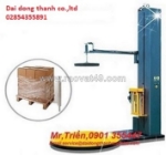 Máy quấn màng pallet tự động model wp-55p