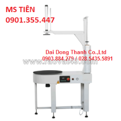 Máy quấn màng pe bán tự động model wp-800p