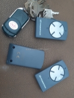 Mô tơ cửa cổng 4 cánh powertech 230 330