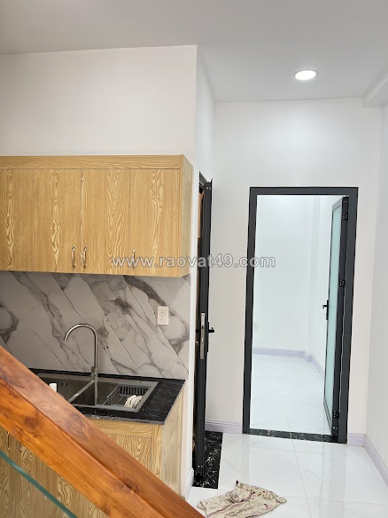Bán nhà cấp 4 gác lửng gần đường đông tác dĩ an bình dương