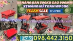 Xe nâng mặt bàn wp500 - 500kg nâng cao 900mm sale giá cực sốc