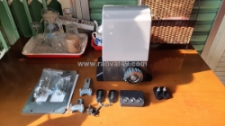 Motor cửa cổng yh 600kg bán ở đâu giá rẻ hiện nay