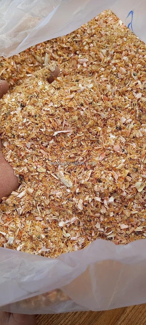 Chuyên bán bột vỏ tôm khô số lượng lớn 0937392133 ms.hằng
