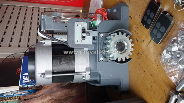Motor cổng tây ninh - kho motor cửa cổng tây ninh giá thợ