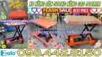 Xe nâng mặt bàn wp500 - 500kg nâng cao 900mm sale giá cực sốc