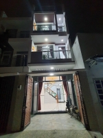 Bán nhà mới hoàn thiện đường số 6 linh xuân thủ đức ,lh 0909428959.