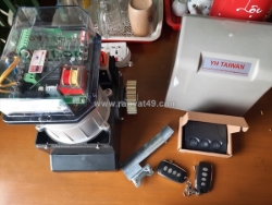 Mô tơ cửa lùa giá rẻ