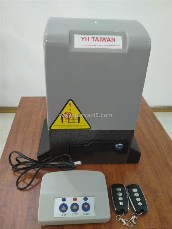 Mô tơ cửa lùa giá rẻ