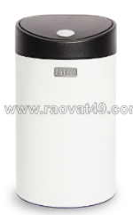 Địa chỉ bán thùng rác inox tròn có gạt tàn - ms thanh 0913 819 238