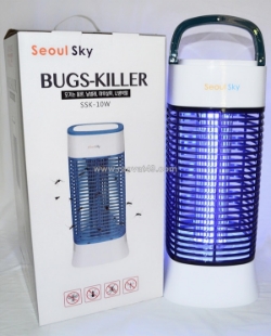 Đèn diệt côn trùng ssk-10w hàn quốc