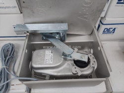 Motor cổng âm sàn thông dụng nhất hiện nay