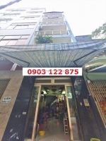 Cực hiếm, nhà 5 tầng ngay trung tâm sài gòn, sổ vuông đét không lộ giới, không qui hoạch, quận 8