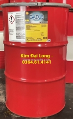 Mỡ bôi trơn shell gadus s3 v220c 2