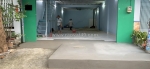 Nhà mặt tiền 1 trệt rộng 96m2 bình hưng bình chánh, tiện xây mới hoặc đầu tư