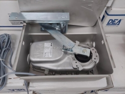 Motor cổng âm sàn nhập từ italia có giá tốt cho nhà thầu