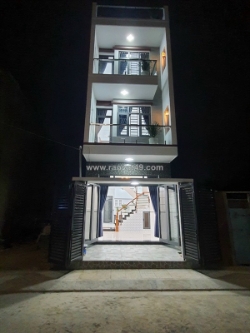 Bán nhà mới xây đướng số 8 linh xuân thủ đức lh:0909428959.