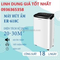 Máy hút ẩm dorosin er-6c hotttttttttttttt