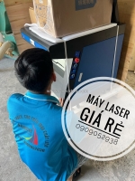 Laser nam việt nhận khắc laser lên mọi vật liệu